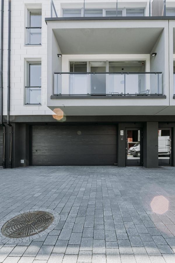 Apartament Jodelka Щирк Екстер'єр фото
