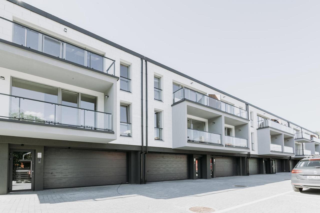 Apartament Jodelka Щирк Екстер'єр фото