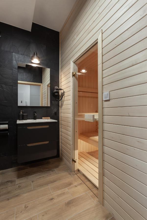 Apartament Jodelka Щирк Екстер'єр фото