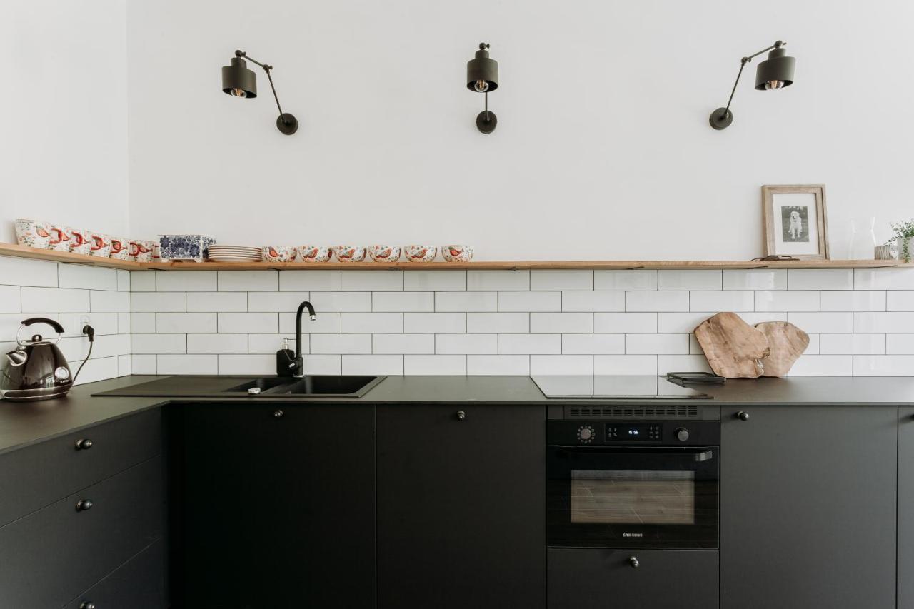Apartament Jodelka Щирк Екстер'єр фото