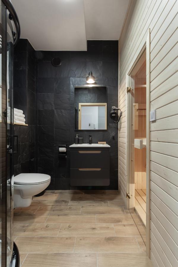 Apartament Jodelka Щирк Екстер'єр фото