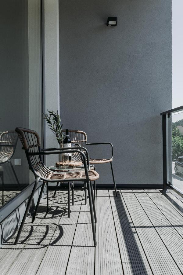 Apartament Jodelka Щирк Екстер'єр фото